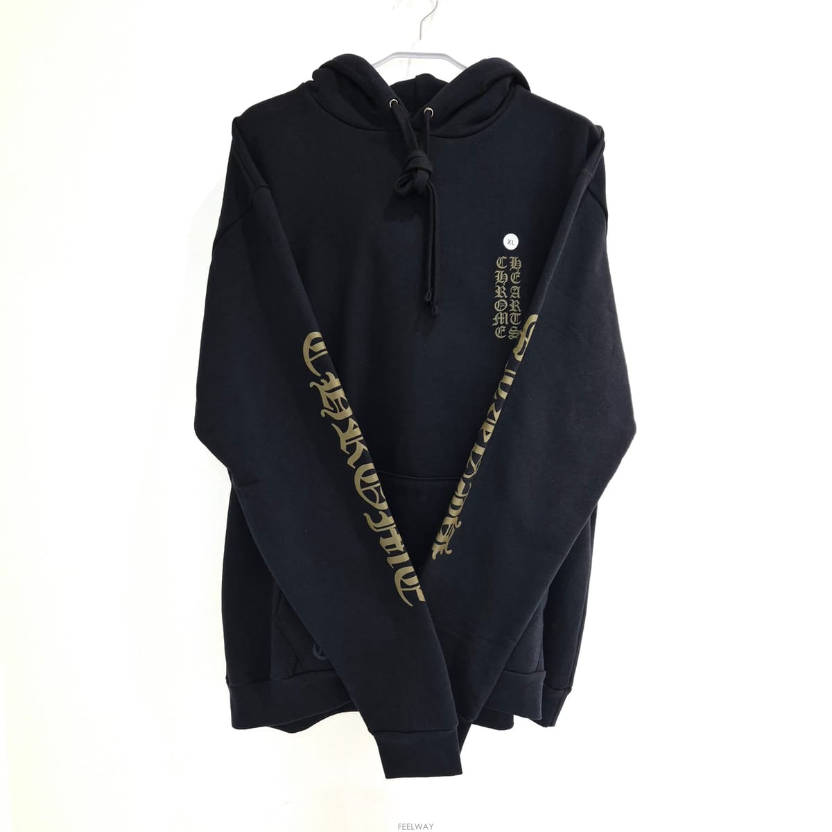 Chrome Hearts ũ������ ��Ƽ�� �ΰ� Ǯ���� �ĵ� ���� ��� XLũ������ ��Ƽ�� �ΰ� Ǯ���� �ĵ� ���� ��� XL