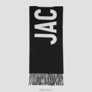 Jacquemus [D14]��ũ���� 28212990 BLACK ���� ��ī�� �񵵸� ���÷� �� Jacquemus Scarf[D14]��ũ���� 28212990 BLACK ���� ��ī�� �񵵸� ���÷�