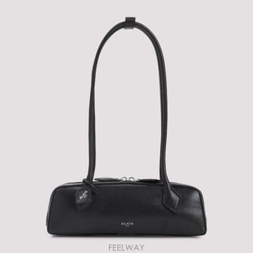 Alaia [D14]�˶��̾� 59259999 NOIR ���� ����� ȣ���� ũ�ν��� Alaia Teckel Small S[D14]�˶��̾� 59259999 NOIR ���� ����� ȣ���� ũ�ν�