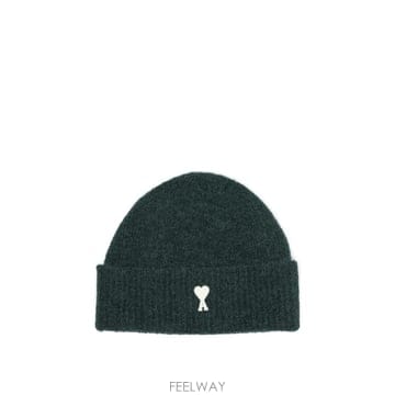 Ami [V90]�ƹ� UBO005KN0135A279 ���� ĸ ���� ��� ��Ŷ�� Alpaca Beanie[V90]�ƹ� UBO005KN0135A279 ���� ĸ ���� ��� ��Ŷ�� Al