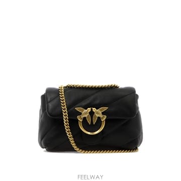 | Other Brand | [V90]Pinko 100039A0F2Z99Q ���� ����� ũ�ν��� Crossbody bags[V90]Pinko 100039A0F2Z99Q ���� ����� ũ�ν��� Crossbo