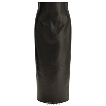 Khaite [V90]ī��Ʈ 4108729200 ���� ��ĿƮ ġ�� Loxley Long skirt[V90]ī��Ʈ 4108729200 ���� ��ĿƮ ġ�� Loxley Long sk