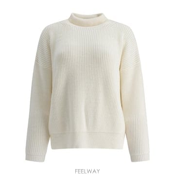 | Other Brand | [V90]Rakki JOLIE WVBIANCO LANA ���� ��Ʈ ������ ����� Jolie Crew Neck[V90]Rakki JOLIE WVBIANCO LANA ���� ��Ʈ ������ �����