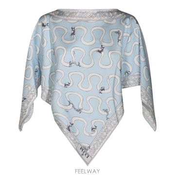 [B47]에밀리오푸치 6URM976U897P41 여성 셔츠 남방 블라우스 EMILIO PUCCI