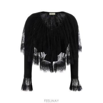 Blumarine [X45]���縶�� RF6172MA3132M732A 22222 ���� ���� ���� ���� ���� ����콺 Black[X45]���縶�� RF6172MA3132M732A 22222 ���� ���� ���� 