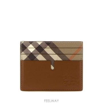 Burberry [X45]������ 8127567 B8630 ���� ������ ������ ī������ �Ӵ�Ŭ�� Multicolor leath[X45]������ 8127567 B8630 ���� ������ ������ ī������ 