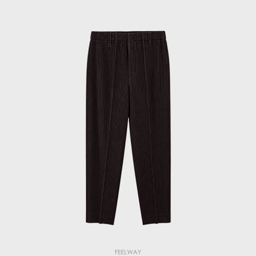 Issey Miyake [�ȹ��ø��� �̼��̹̾���] ������ ���ø�Ʈ Ʈ����� ��ũ ���� ���� ���� HP63-JF131 49 / TE[�ȹ��ø��� �̼��̹̾���] ������ ���ø�Ʈ Ʈ����� ��