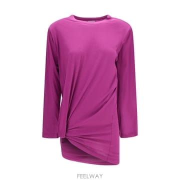 Balenciaga [K68]�߷��þư� A009D9TUVB2 5100 ���� Ƽ���� �μҸ� ž ���� Asymmetric long[K68]�߷��þư� A009D9TUVB2 5100 ���� Ƽ���� �μҸ� ž