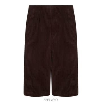 [B3] Homme Plisse Issey Miyake HP66JF21218 반바지 쇼츠 팬츠 남성