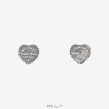 TIFFANY & Co [������] Ƽ�Ĵ� ���� �� ��Ʈ �±� ���͵� �̾ �̴� �ǹ� BHSCGK6S[������] Ƽ�Ĵ� ���� �� ��Ʈ �±� ���͵� �̾ �̴� 