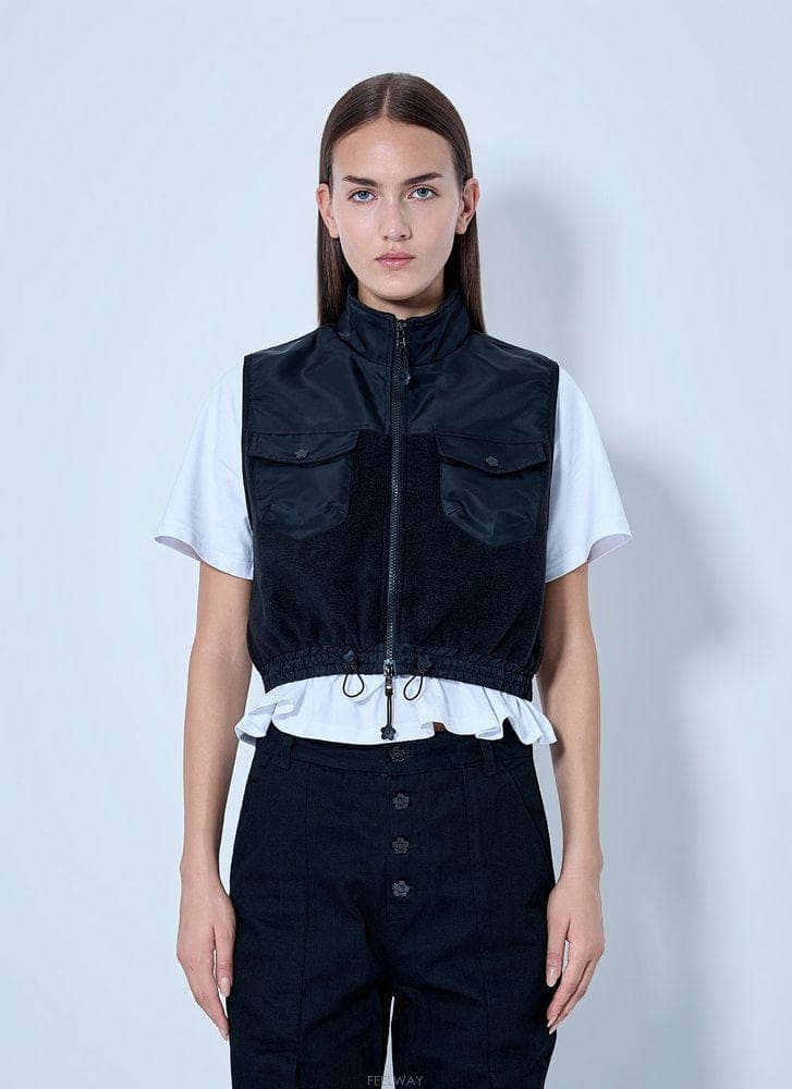 Cecilie Bahnsen 26 F/W ���Ǹ��� �ݼ� ����Ʈ �ĸ��� ����Ʈ 2.26RTW1500 B011231768226 F/W ���Ǹ��� �ݼ� ����Ʈ �ĸ��� ����Ʈ 2.26RTW1500 
