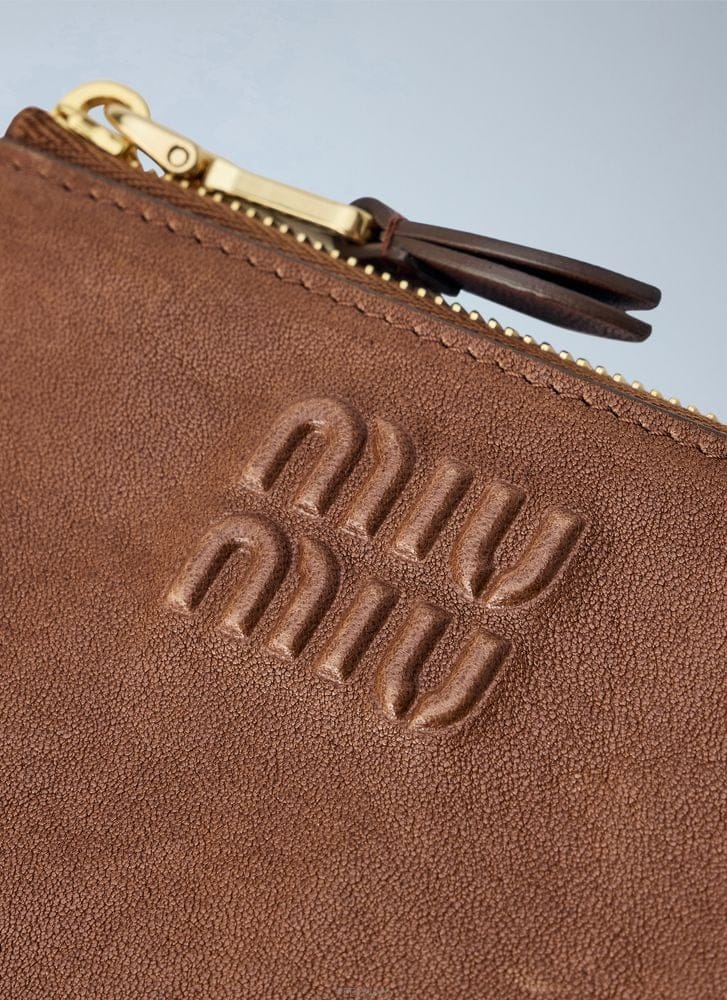 Miu Miu 26 F/W �̿�̿� ��ũ ���� ���� ������ ī�� Ȧ�� 5MB066  B011231768426 F/W �̿�̿� ��ũ ���� ���� ������ ī�� Ȧ�� 5MB066