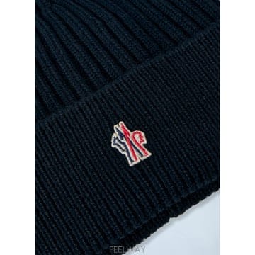 26 F/W 몽클레어 리브드 니트 비니 L2097 3B00001 04 B0112317687