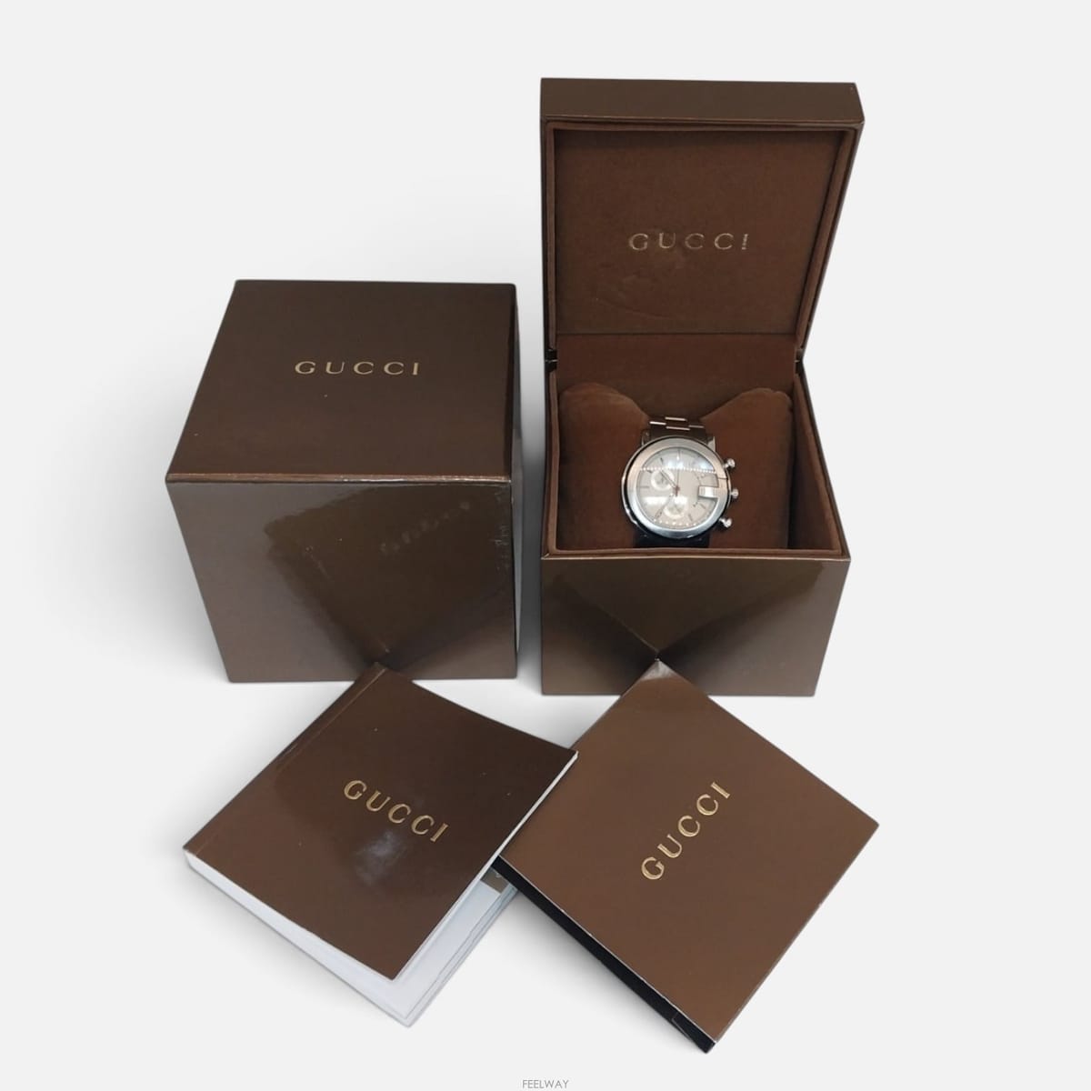 GUCCI ���� YA101339 ũ�γ�׷��� 101M ��ƿ ���� �ð豸�� YA101339 ũ�γ�׷��� 101M ��ƿ ���� �ð�
