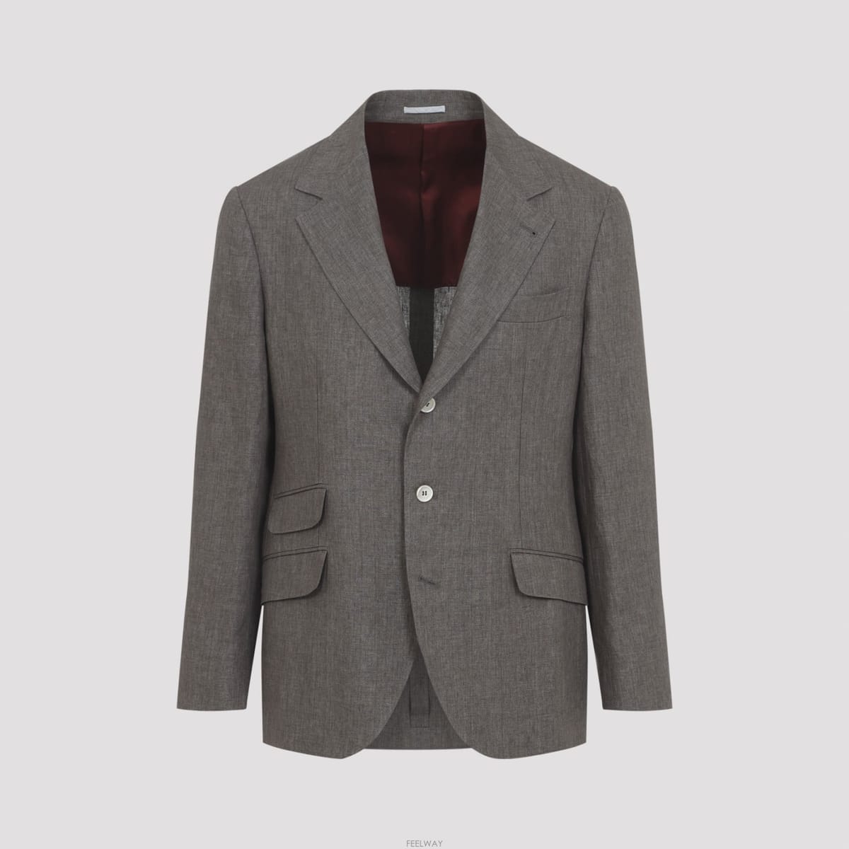 Brunello Cucinelli [A3] ���ڷ� ��ġ�ڸ� ��Ʈ ��Ŷ MB4307BWD-C089 NOCCIOLA[A3] ���ڷ� ��ġ�ڸ� ��Ʈ ��Ŷ MB4307BWD-C089 NOCCIO