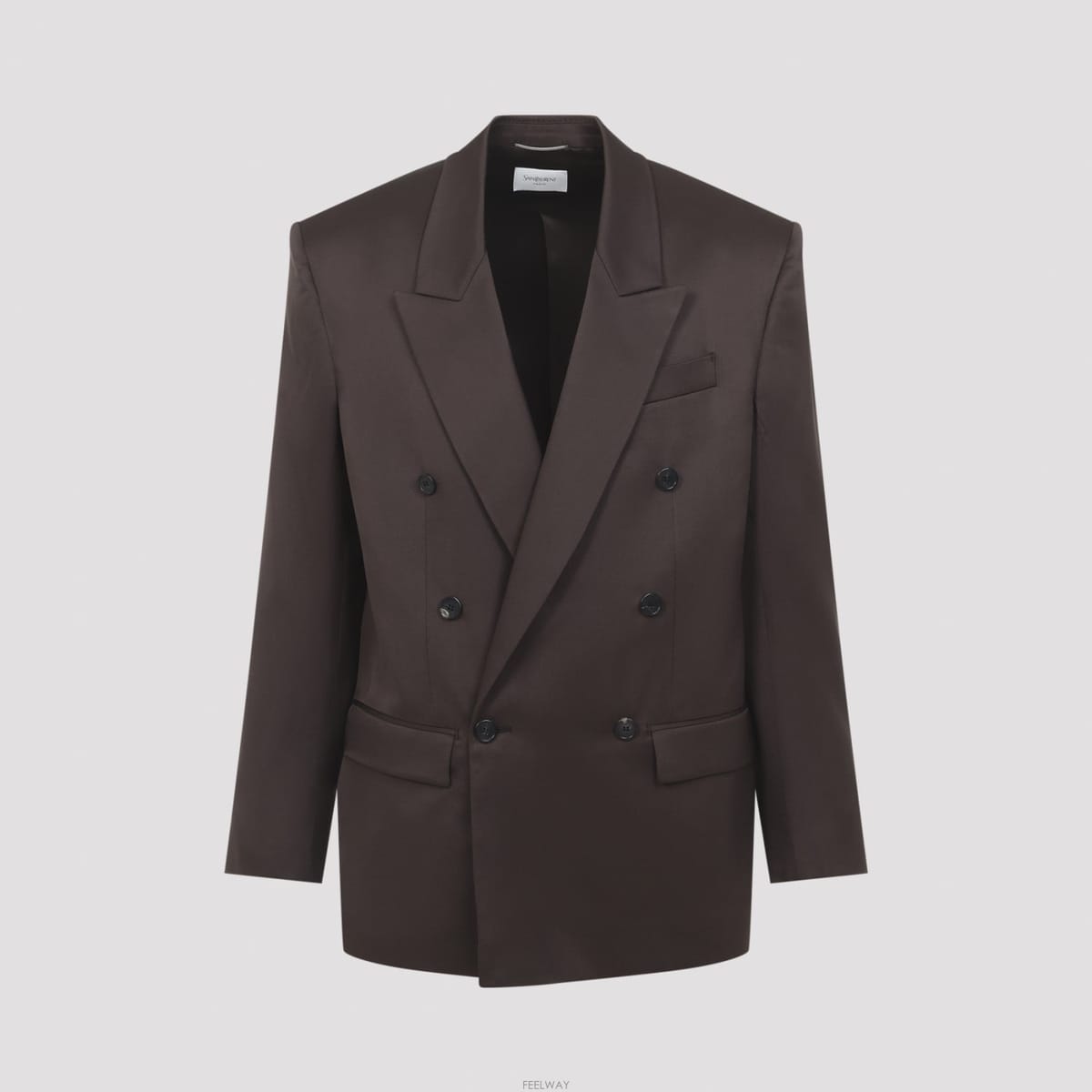Saint Laurent [A3] ���ζ� ��Ʈ ��Ŷ 854418.Y4K19-2658 CHOCOLAT[A3] ���ζ� ��Ʈ ��Ŷ 854418.Y4K19-2658 CHOCOLAT