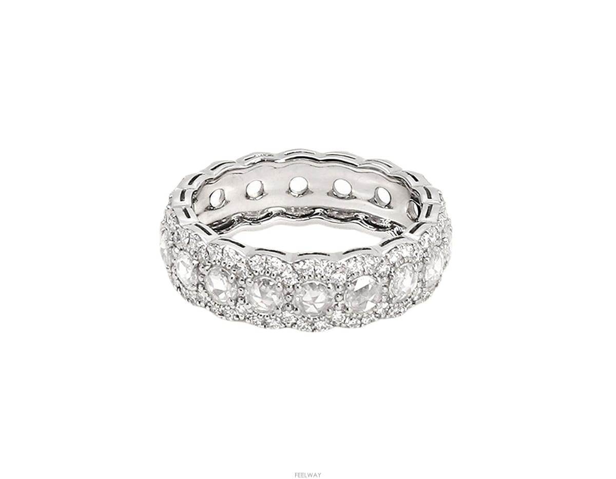 TIFFANY & Co [�׶��ĸ�] Ƽ�ĴϾ��� �ں����� ��� �� �÷�Ƽ�� ���̾Ƹ�� 77811[�׶��ĸ�] Ƽ�ĴϾ��� �ں����� ��� �� �÷�Ƽ�� ���̾�