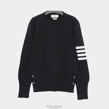 Thom Browne ����� 26FW �缱���� �ж�� ��Ƽġ �� ���� ��Ʈ MKA189A 00014 415����� 26FW �缱���� �ж�� ��Ƽġ �� ���� ��Ʈ MKA1