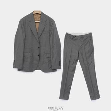 Brunello Cucinelli ���ڷ���ġ�ڸ� Ŭ���� �̵�� �׷��� �� ��Ʈ ���� ���� MF4597BTZ C003���ڷ���ġ�ڸ� Ŭ���� �̵�� �׷��� �� ��Ʈ ���� ��