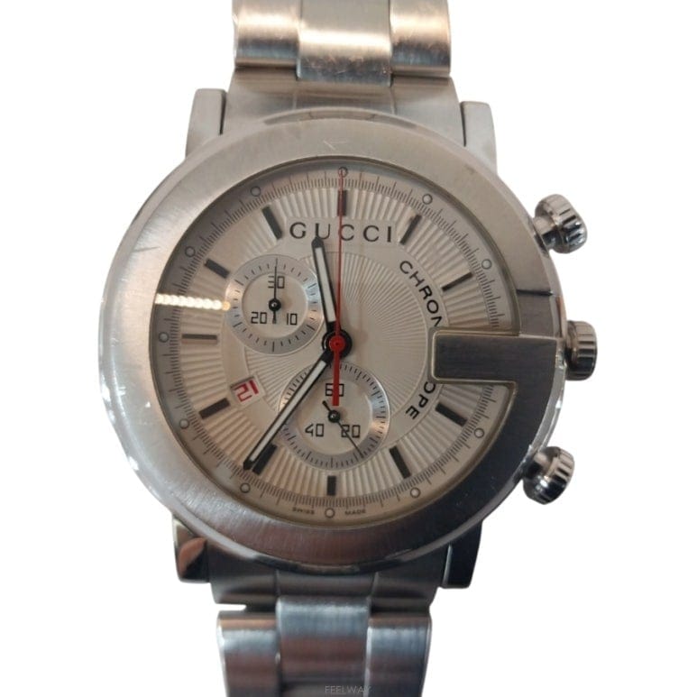 GUCCI ���� ��ƿ ���� ũ�γ� ��ġ (101M)���� ��ƿ ���� ũ�γ� ��ġ (101M)
