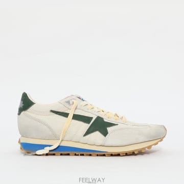 Golden Goose ��籸�� 26FW ���� ������ �� ���� �����̵� ���� ����Ŀ�� GMF01071 F008440 82148��籸�� 26FW ���� ������ �� ���� �����̵� ���� ����Ŀ