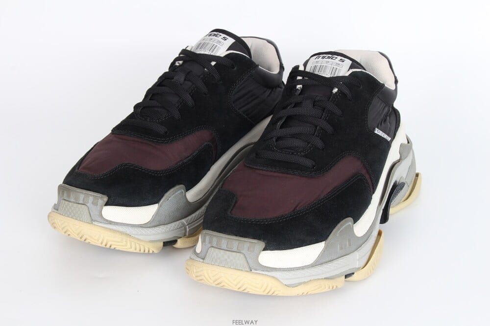 Balenciaga [�۵� The���Ÿ�]�ڴ��Ϲ�ۡڹ߷��þư� Ʈ����S ����Ŀ�� ���� 43(280)[�۵� The���Ÿ�]���Ϲ�۹߷��þư� Ʈ����S ����Ŀ�� ��