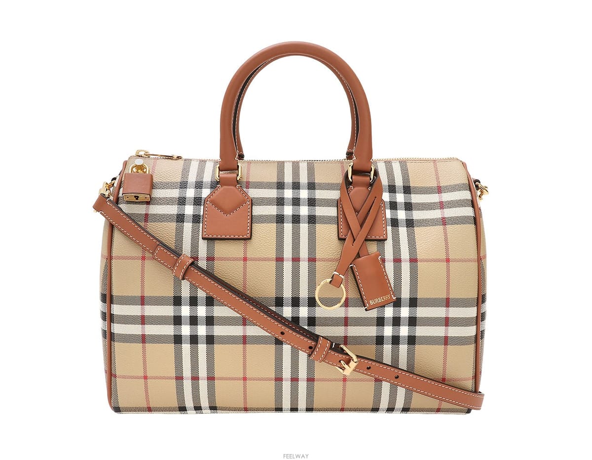 Burberry [�׶��ĸ�] ������ üũ ������ �̵�� ��ī�̺� ������ ����̾� ���� 77816[�׶��ĸ�] ������ üũ ������ �̵�� ��ī�̺� ������ 