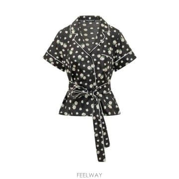 Dolce&Gabbana 26 FW ��ü�ذ��ٳ� �÷η� ����Ʈ ���� HX6BY F5S23TIS13H26 FW ��ü�ذ��ٳ� �÷η� ����Ʈ ���� HX6BY F5S23TIS13