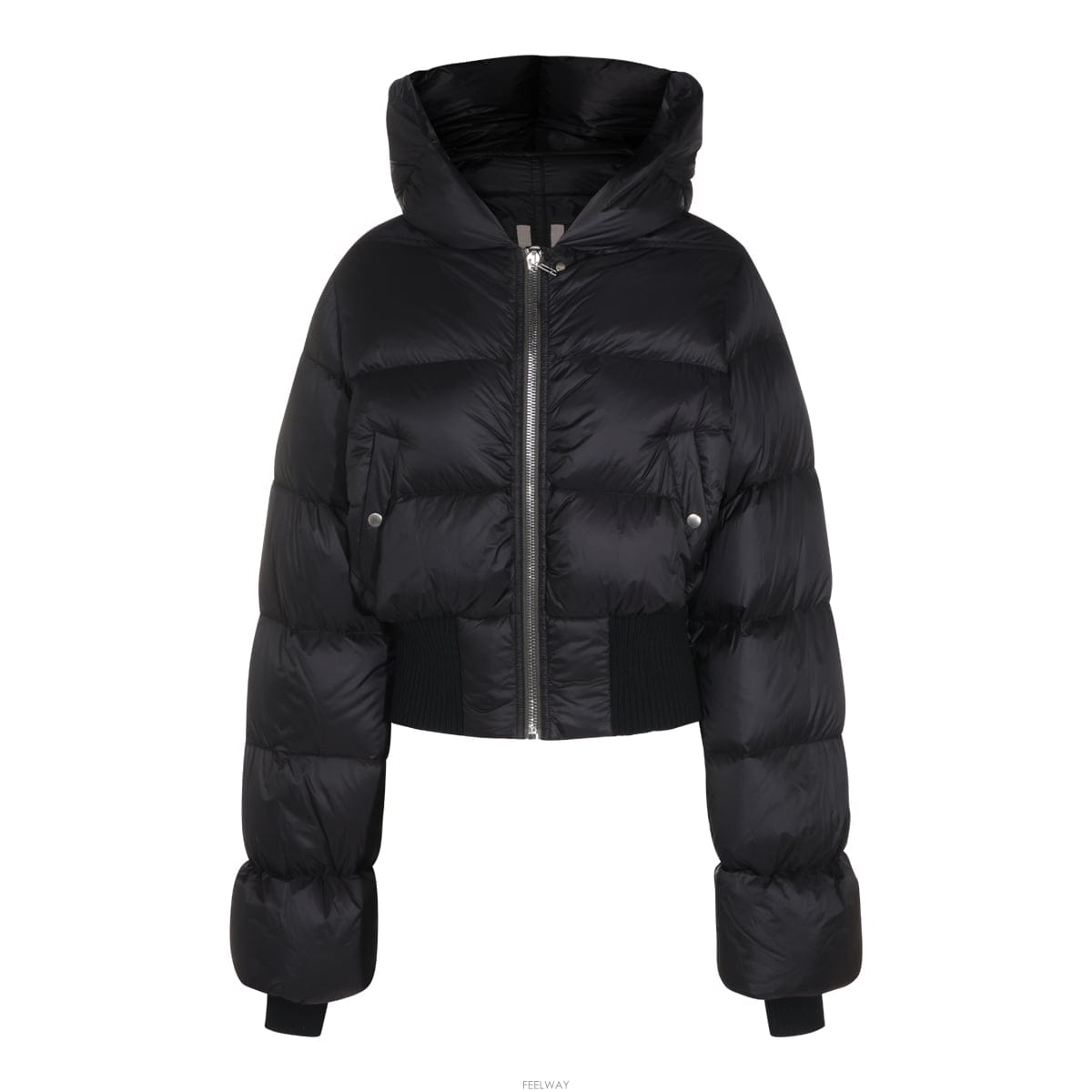 Rick Owens [B3] �������� RP02F5775NPD309 ���� ��Ŷ �ٿ� �е� ��ī Ǫ�� ����[B3] �������� RP02F5775NPD309 ���� ��Ŷ �ٿ� �е� ��ī