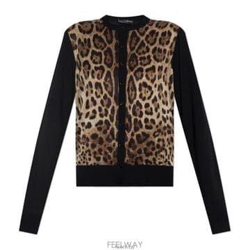 Dolce&Gabbana 26 FW ��ü�ذ��ٳ� �����ĵ� ����Ʈ ũ��� ����� HY13M FXV09TJGMGS26 FW ��ü�ذ��ٳ� �����ĵ� ����Ʈ ũ��� ����� HY13M