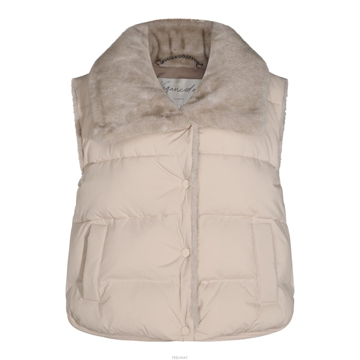 | Other Brand | [B3] Urban Code BJ20392CREAM ���� ��Ŷ �ٿ� �е� ��ī Ǫ�� ����[B3] Urban Code BJ20392CREAM ���� ��Ŷ �ٿ� �е� ��ī 