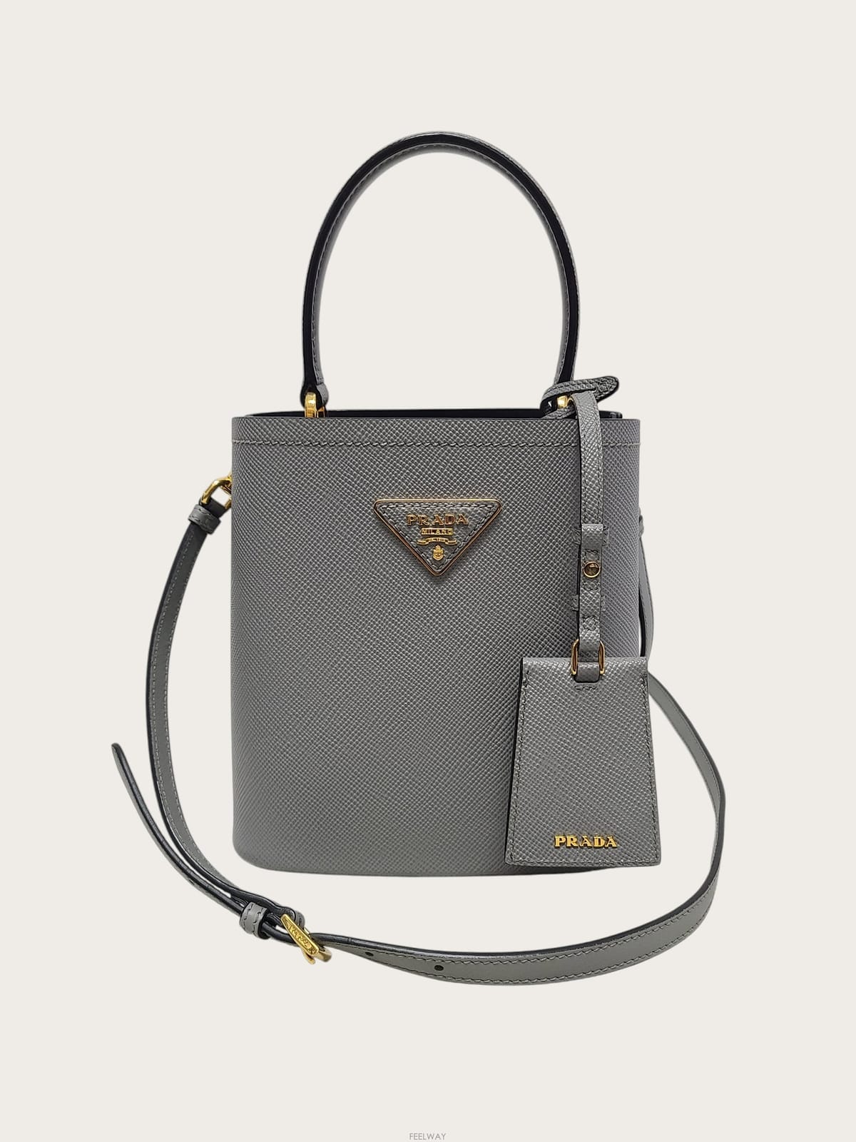 PRADA [�߰���ǰ/���̽���] ����� �׷��� �ĴϿ� ���ǾƳ� ���� �̴Ϲ�[�߰���ǰ/���̽���] ����� �׷��� �ĴϿ� ���ǾƳ� ����