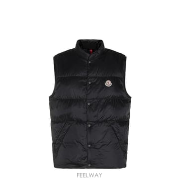 26FW 몽클레르 TUQUEROUYE 패딩 베스트 1A00028 597YF