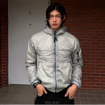 프리미엄 마이크로나다쉘스판패딩 무료배송