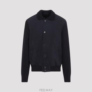 26FW 브리오니 자켓 PLDF0L OE705 4000 MIDNIGHT BLUE