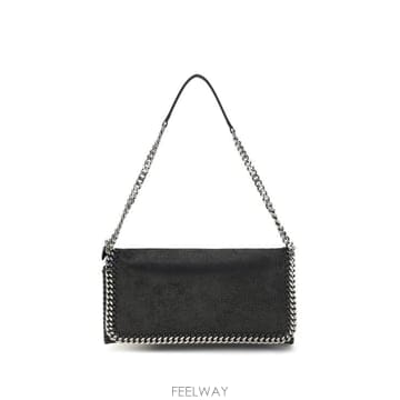 26FW 스텔라 맥카트니 숄더백 7B0216W9132 1000 BLACK