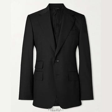 TOM FORD 26 FW ������ ���� ��ư Shelton ���� 120s �÷��� ���� �� �������� ��Ŷ26 FW ������ ���� ��ư Shelton ���� 120s �÷��� ���� 