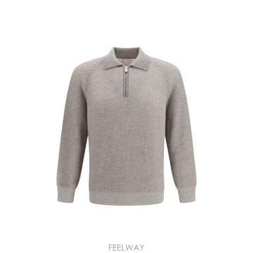 Brunello Cucinelli 26FW ���ڷ� ��ġ�ڸ� ������ M22700505 CUT04 GREY26FW ���ڷ� ��ġ�ڸ� ������ M22700505 CUT04 GREY