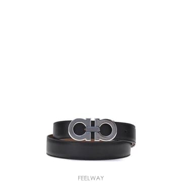 Ferragamo 25FW ����䷹ ��󰡸� ��Ʈ 786324 005 BLACK25FW ����䷹ ��󰡸� ��Ʈ 786324 005 BLACK