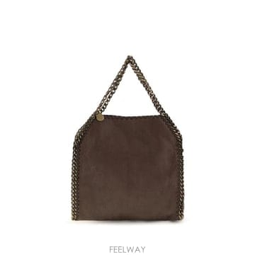 Stella McCartney 26FW ���ڶ� ��īƮ�� ����� 371223WP0735 7745 BROWN26FW ���ڶ� ��īƮ�� ����� 371223WP0735 7745 BROWN