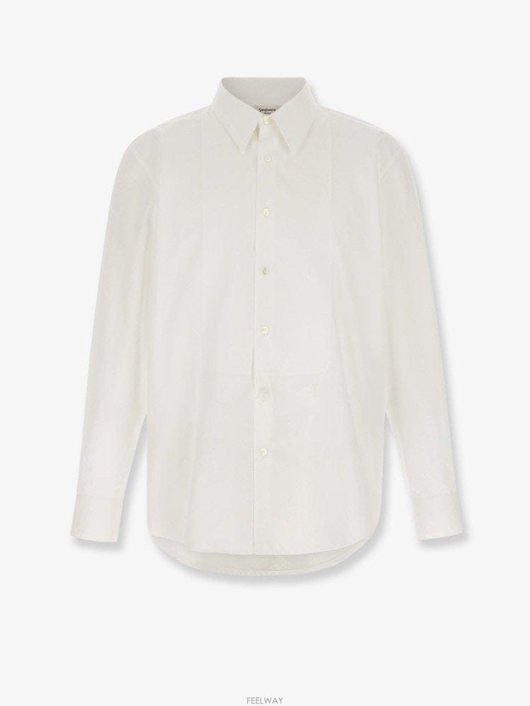 Saint Laurent ���ζ� ��ư ���� WITH PLASTRON A001PYY271W90 B0652317821���ζ� ��ư ���� WITH PLASTRON A001PYY271W90 B06523178