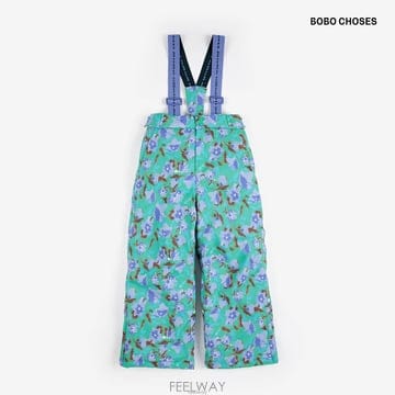 보보쇼즈 26FW Watercolor 올오버 스키복 하의 스키바지 B226AC109