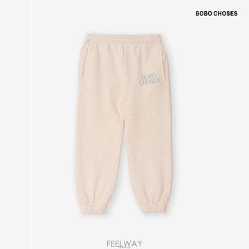 보보쇼즈 26FW Made in Spain Bobo choses 조깅팬츠 바지 B226AC162