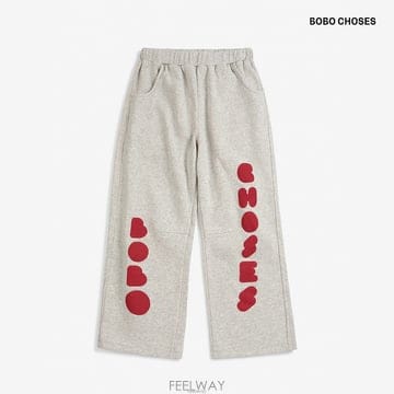보보쇼즈 26FW Made in Portugal 볼더 조깅팬츠 바지 B226AC119