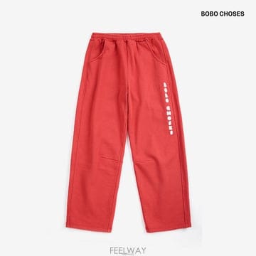 보보쇼즈 26FW Made in Portugal 볼더 조깅팬츠 바지 B226AC118