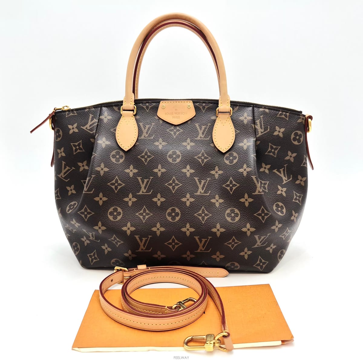Louis Vuitton ���̺��� Ƣ���� MM M48814 2WAY ����̺��� Ƣ���� MM M48814 2WAY ��