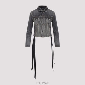 [A3] 발렌시아가 재킷 831697.TSW67-1441 DARK GREY