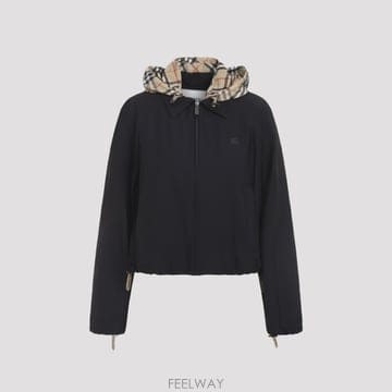 [A3] 버버리 재킷 8122027-A1189 BLACK