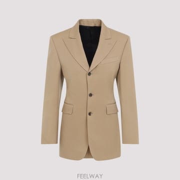 [A3] 셀린느 재킷 RV15G092D-04CA CARAMEL