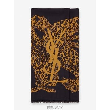 Saint Laurent 26FW ���ζ� ���÷� ��ī�� 834052 BLACK26FW ���ζ� ���÷� ��ī�� 834052 BLACK